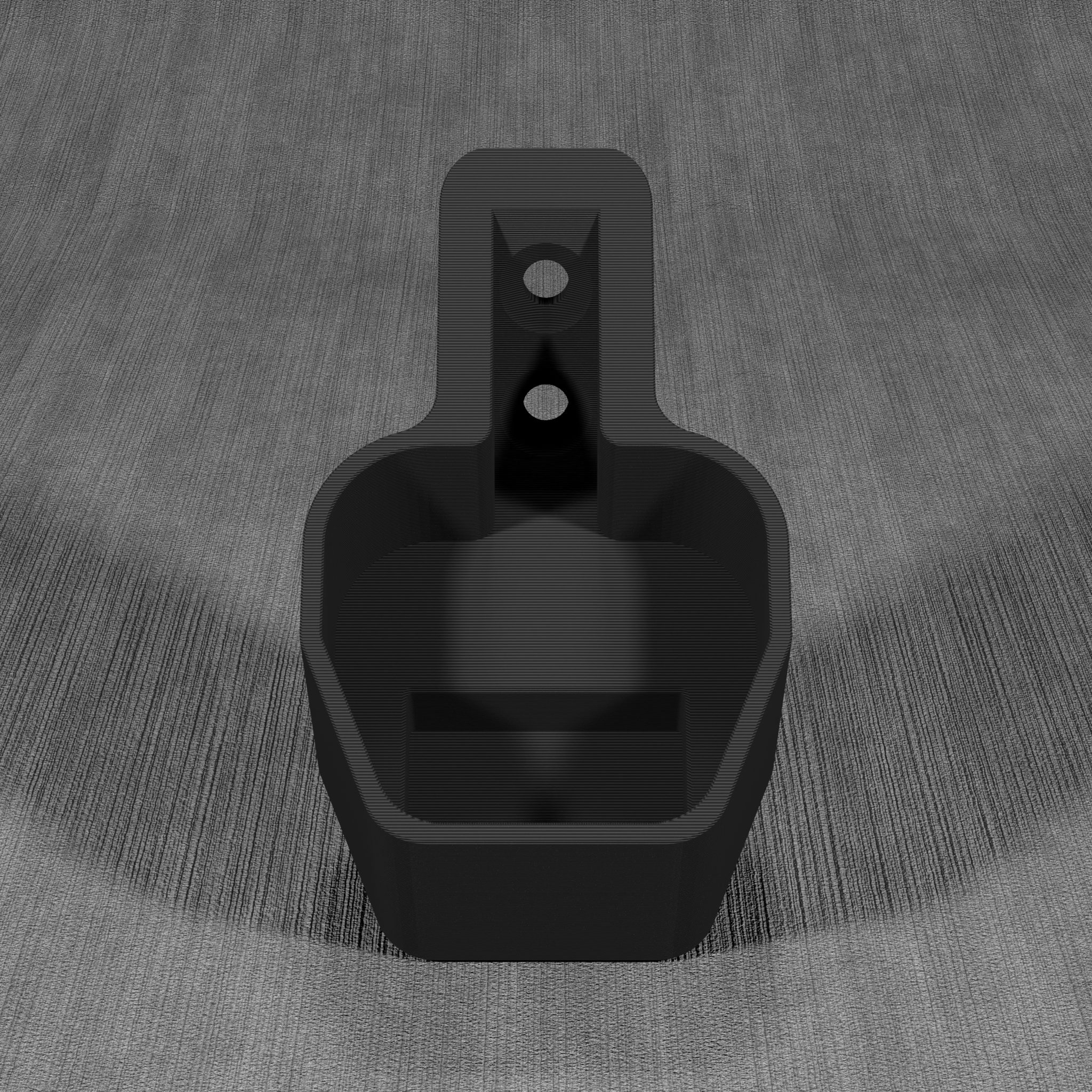 Akkuhalter für Bosch Professional 12V