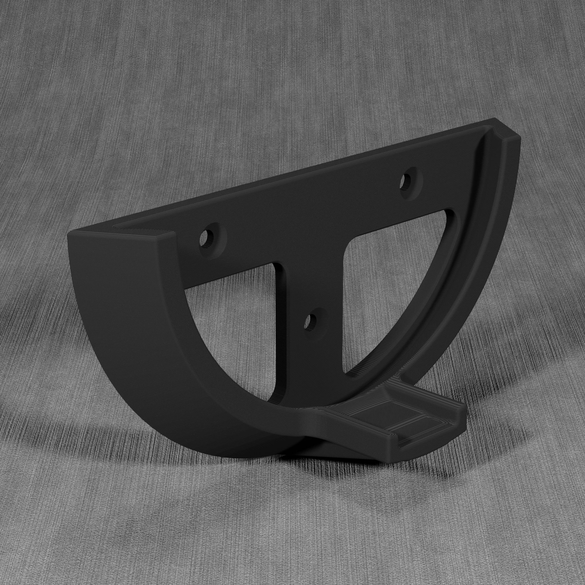 Wandhalterung für Exzenterschleifer Bosch Professional GEX 18V-125 – Bild 2