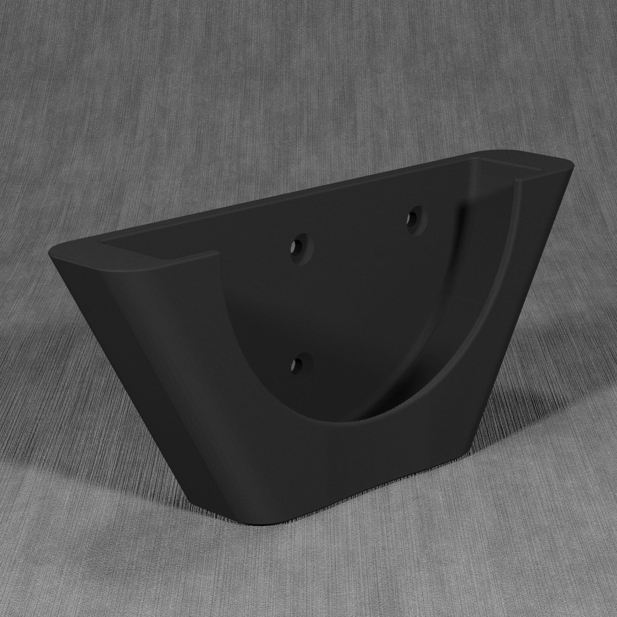 Wandhalterung für Winkelschleifer Bosch Professional GWX 18-8 – Bild 2