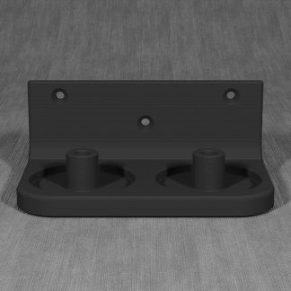 Wandhalterung für Bosch Professional FlexiClick Aufsätze