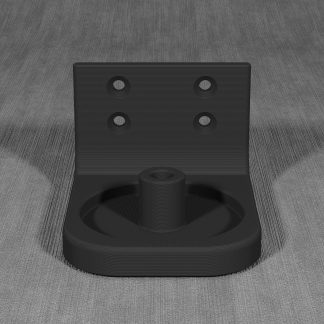 Wandhalterung für Bosch Professional FlexiClick SDS-plus-Aufsatz