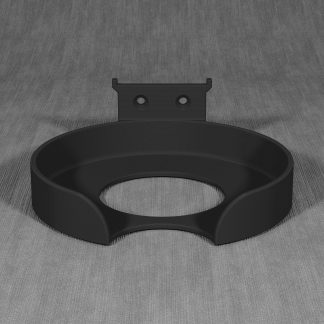 Wandhalterung für 125 mm Zubehör