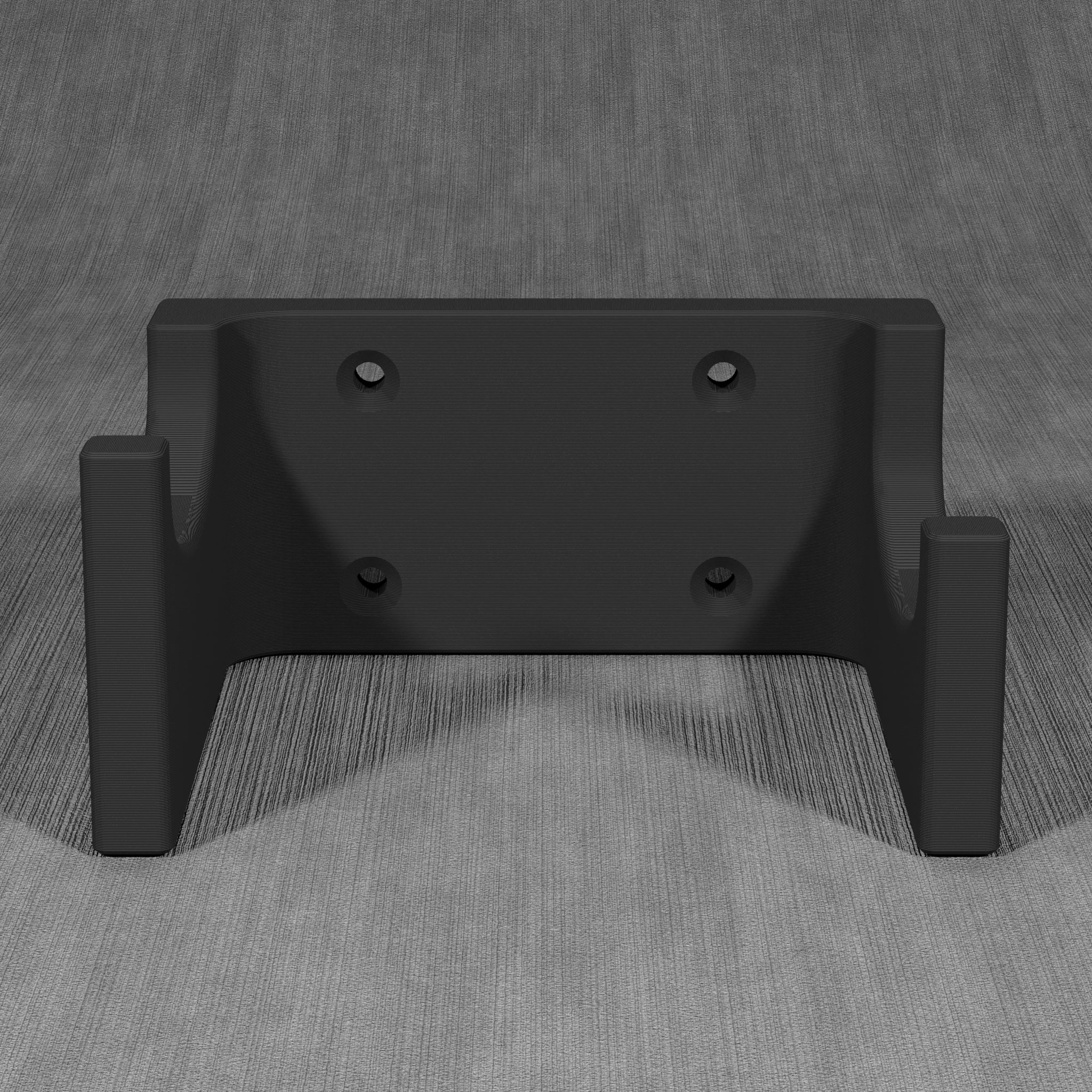 Universal-Gerätehalter für Akku-Bohrschrauber