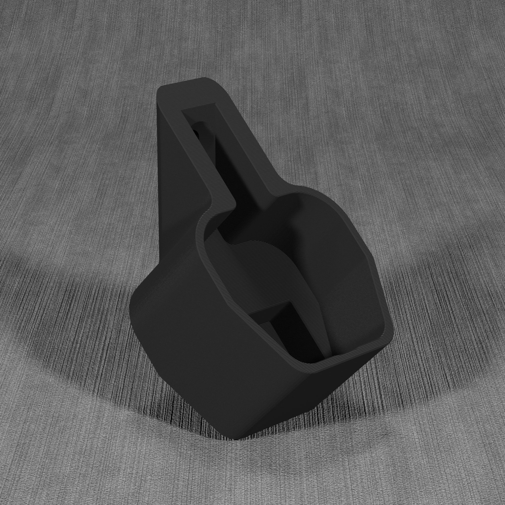 Akkuhalter für Milwaukee 12V – Bild 2