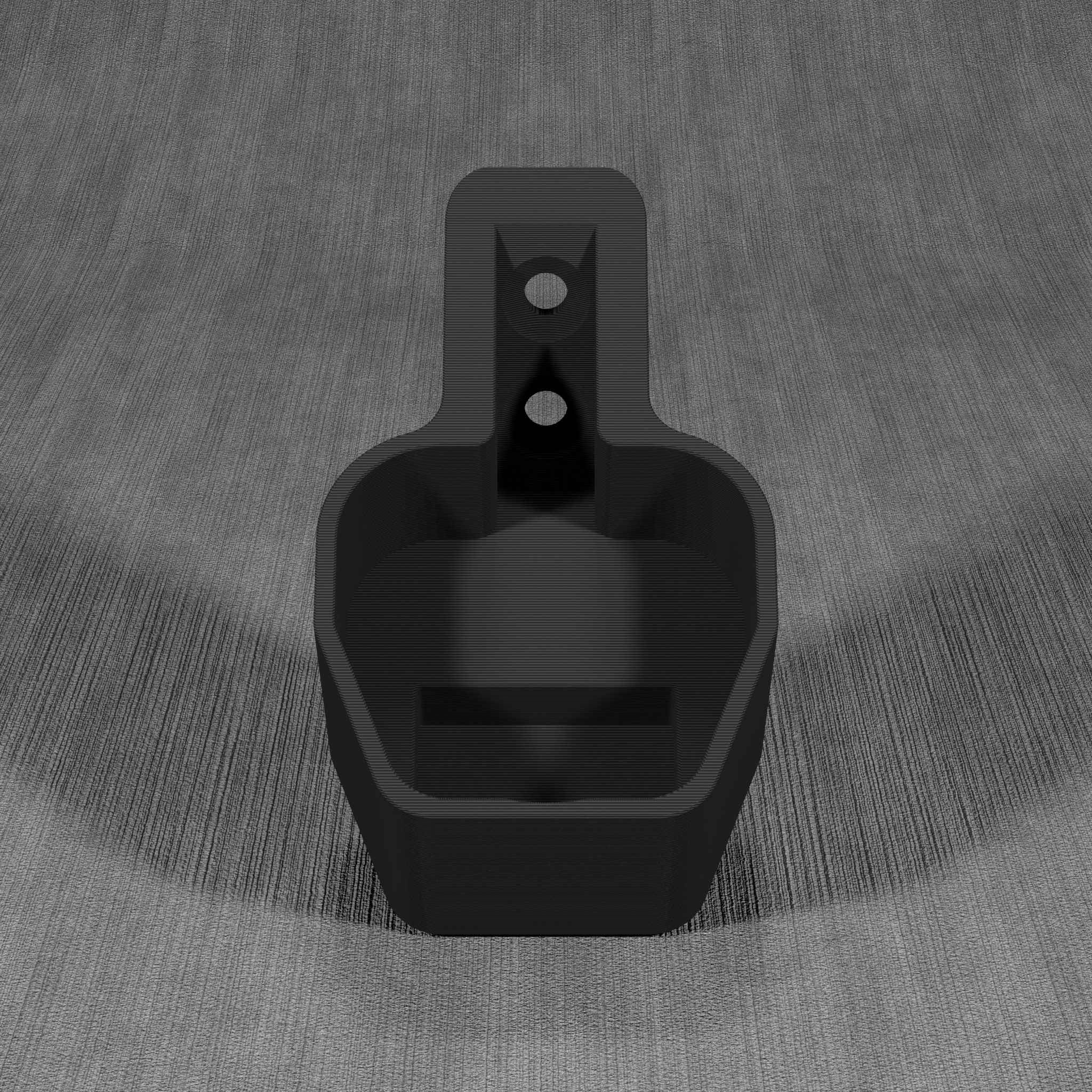 Akkuhalter für Milwaukee 12V