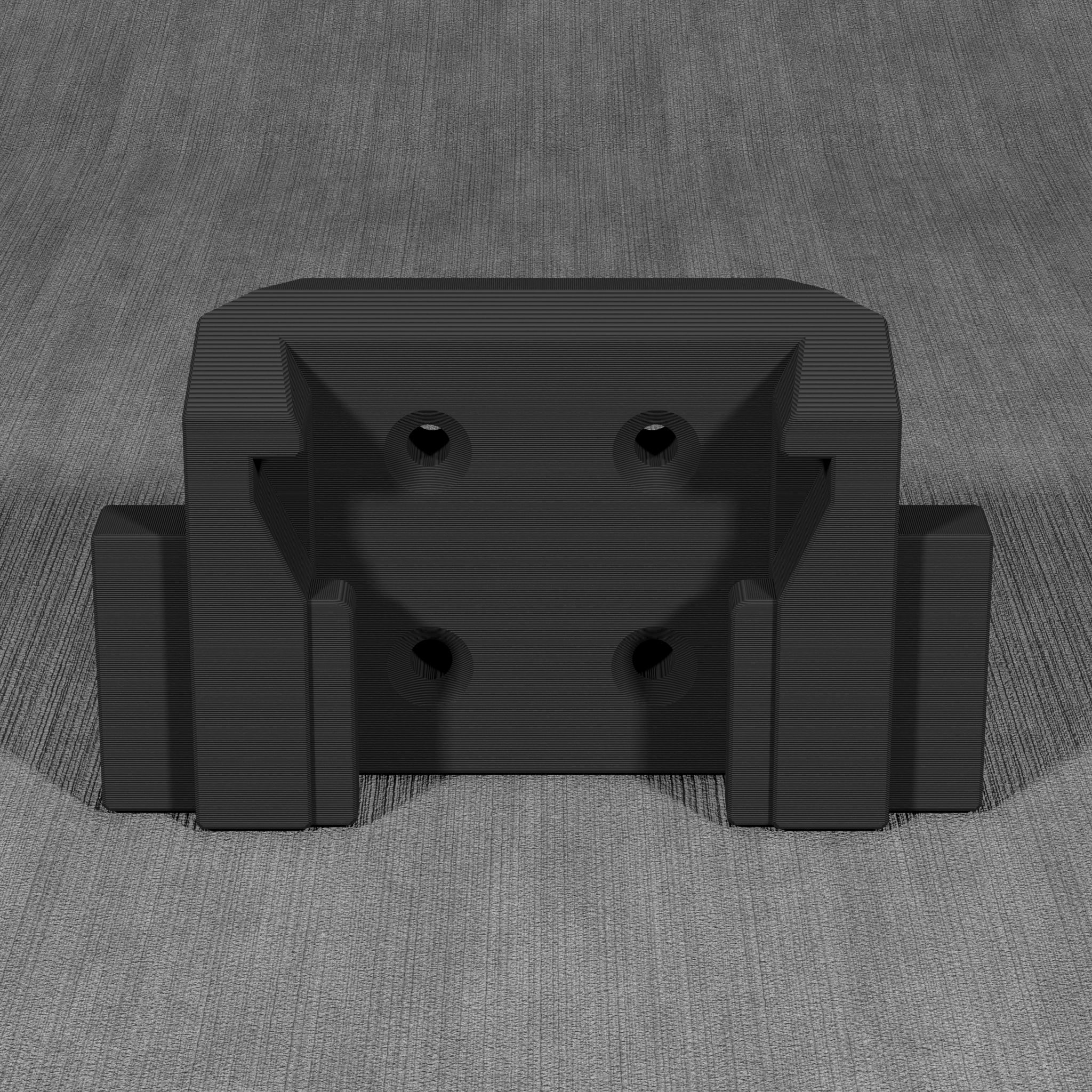 Akkuhalter für Milwaukee 18V