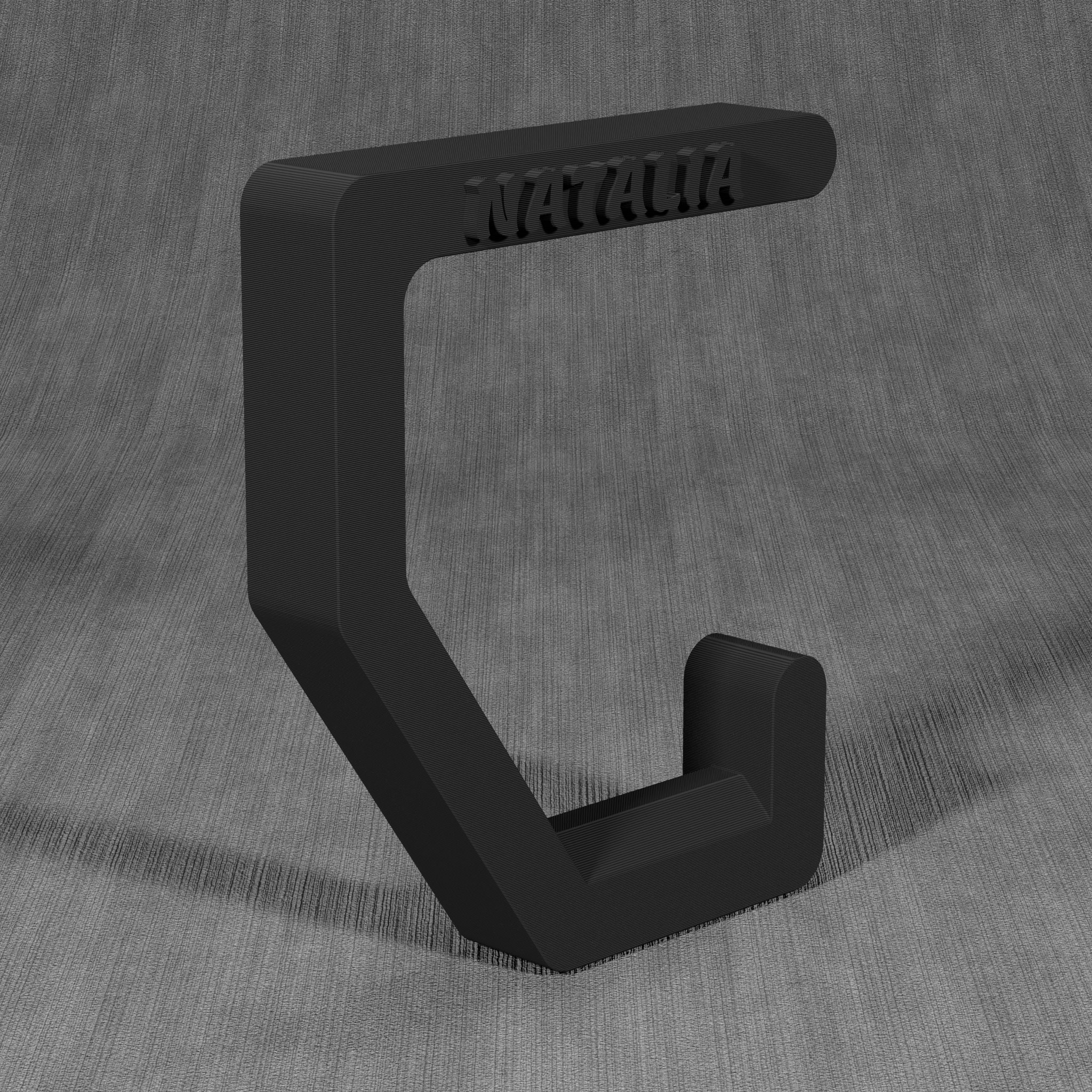 Der Taschenhalter „to go“ – Bild 2